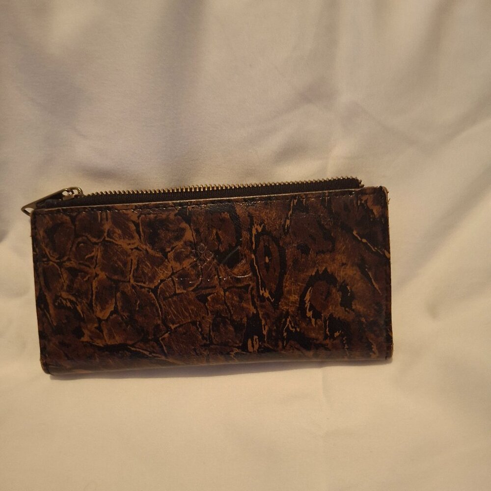 Patricia Nash Nazari Wallet
